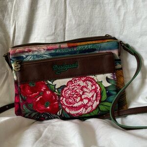 DESIGUAL crossbody purse